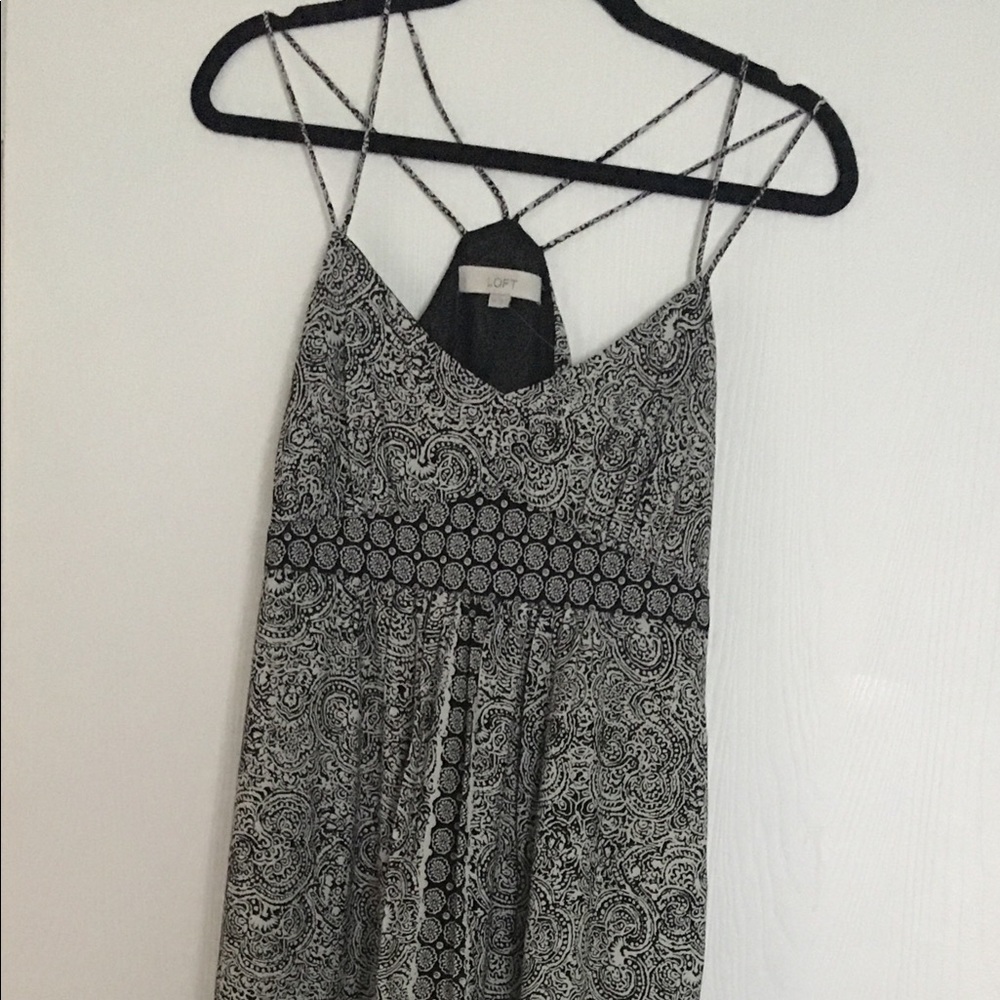 Loft Maxi Dress